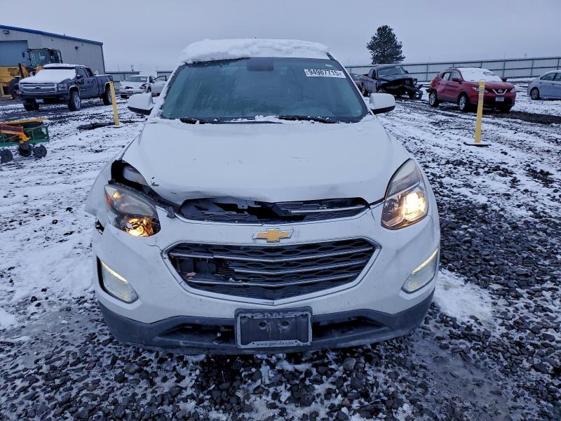 Photo 5 from auction – 2016 CHEVROLET EQUINOX with VIN 2GNALCEK1G6163384