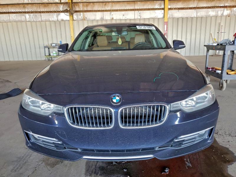 Photo 5 from auction – 2013 BMW 328 I with VIN WBA3A5G53DNP19614