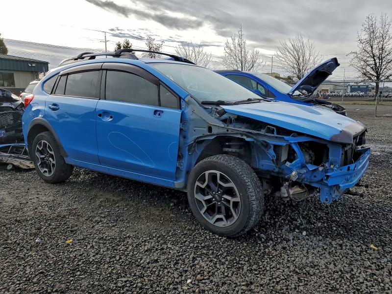 Photo 4 from auction – 2017 SUBARU CROSSTREK with VIN JF2GPAKC1HH254726