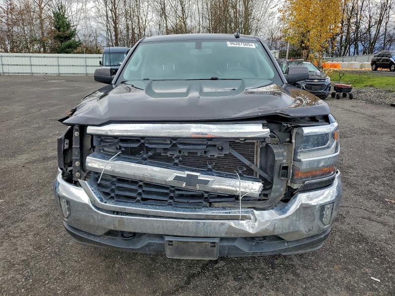Photo 5 from auction – 2016 CHEVROLET SILVERADO with VIN 3GCUKREC6GG176186