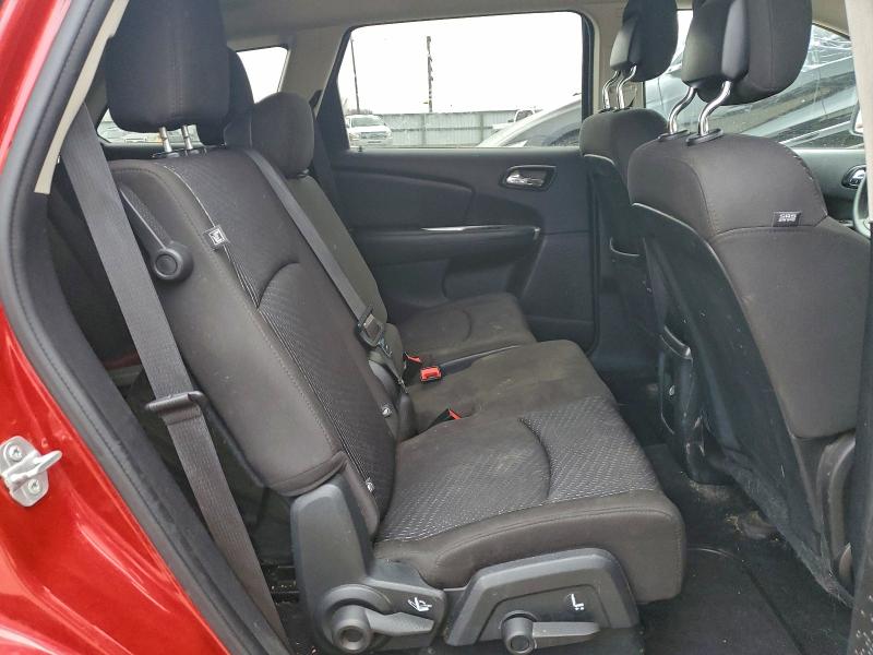 Photo 11 from auction – 2016 DODGE JOURNEY with VIN 3C4PDCAB3GT246347
