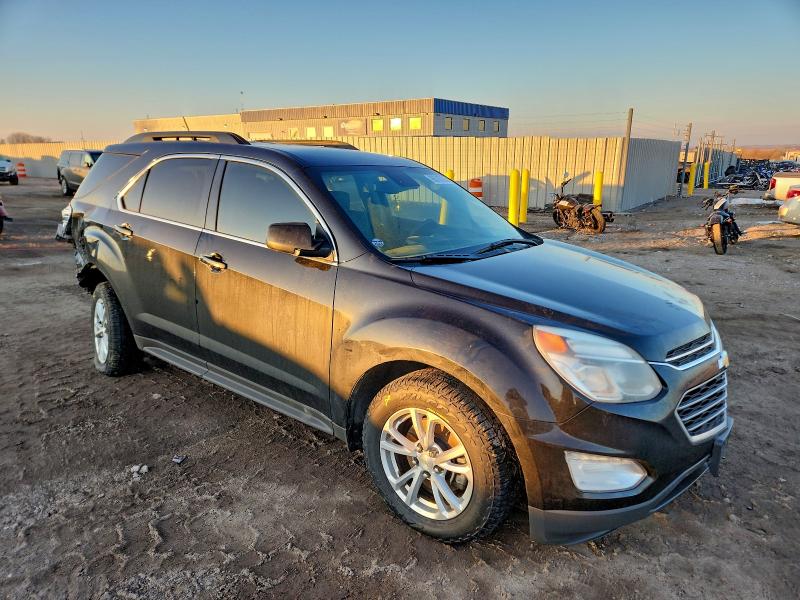 Photo 4 from auction – 2016 CHEVROLET EQUINOX LT with VIN 2GNFLFEK2G6292029