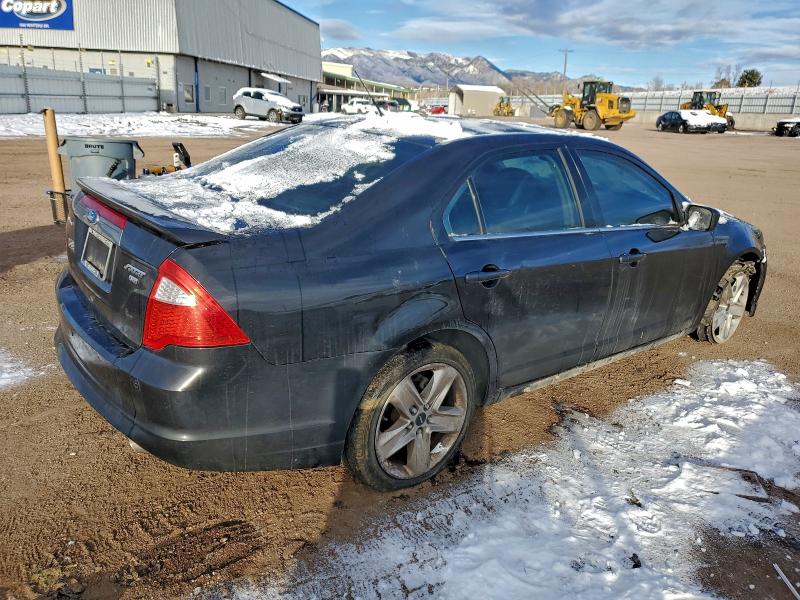 Zdjęcie 3 z aukcji – 2011 FORD FUSION z VIN 3FAHP0DC4BR155047