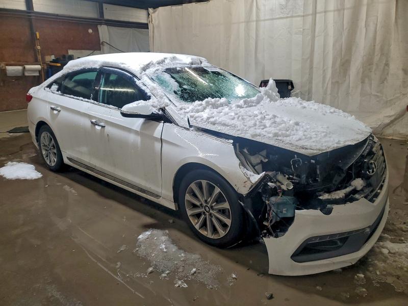 Photo 4 from auction – 2016 HYUNDAI SONATA SPO with VIN 5NPE34AF1GH344814