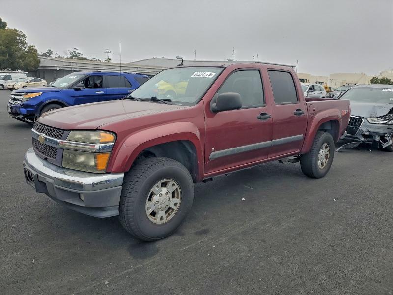 CHEVROLET COLORADO 2008 with VIN 1GCDS13E688179554 - Photo from auction