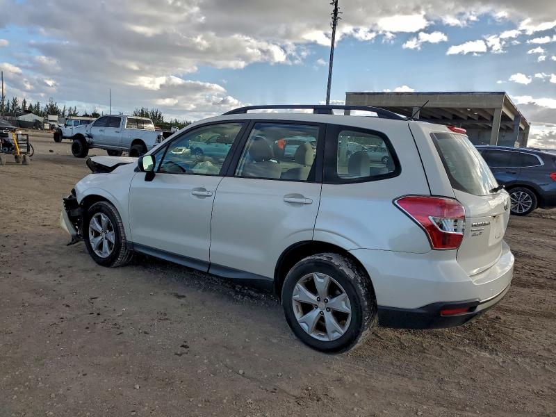 Photo 2 from auction – 2015 SUBARU FORESTER 2 with VIN JF2SJABC2FH446178