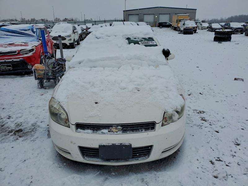 Photo 5 from auction – 2009 CHEVROLET IMPALA POL with VIN 2G1WS57M991311589