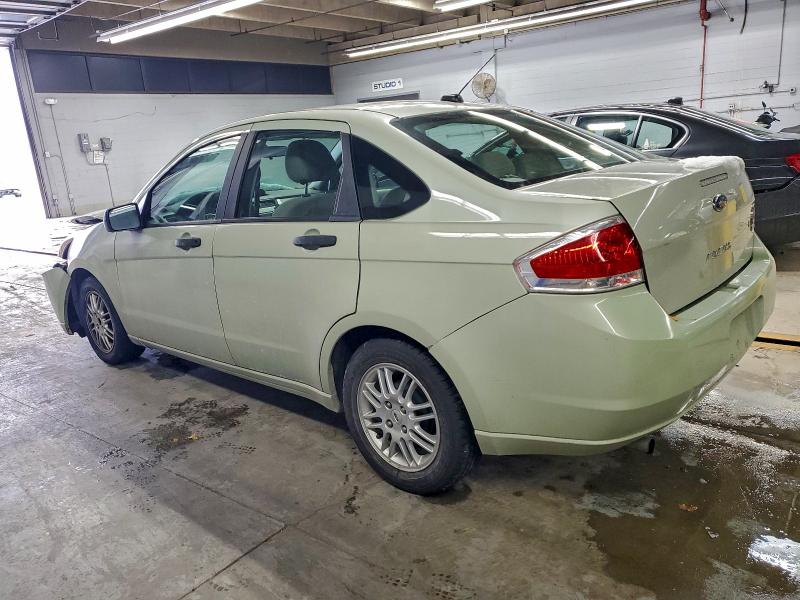 Photo 2 from auction – 2010 FORD FOCUS with VIN 1FAHP3FN9AW199962