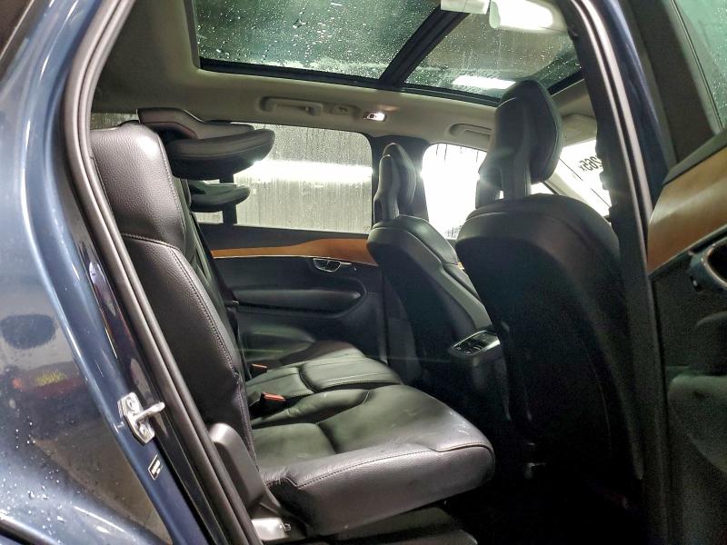 Photo 10 from auction – 2021 VOLVO XC90 T6 MO with VIN YV4A22PK8M1682124