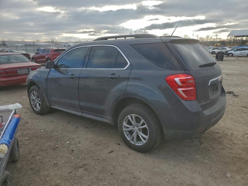 Photo 2 from auction – 2017 CHEVROLET EQUINOX LT with VIN 2GNFLFEK3H6352109