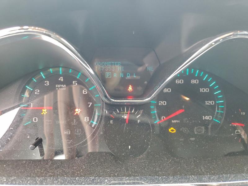 Photo 9 from auction – 2017 CHEVROLET TRAVERSE L with VIN 1GNKRHKD0HJ176461