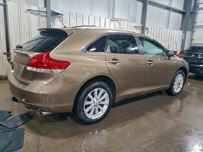 Photo 3 from auction – 2009 TOYOTA VENZA with VIN 4T3BE11A09U005571