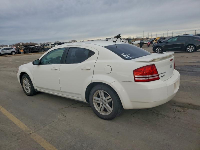 Photo 2 from auction – 2008 DODGE AVENGER SX with VIN 1B3LC56K58N136392
