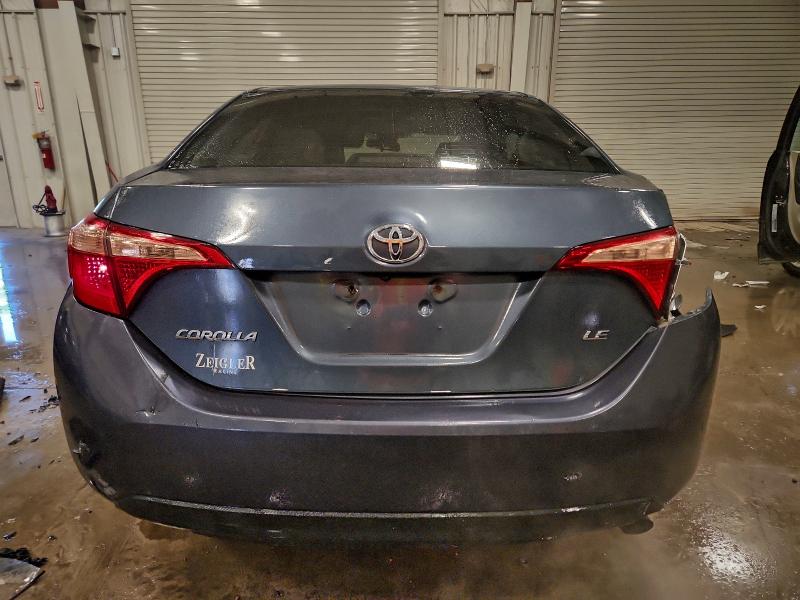Photo 6 from auction – 2018 TOYOTA COROLLA L with VIN 2T1BURHE6JC986742