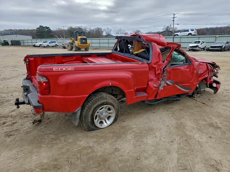 Photo 3 from auction – 2003 FORD RANGER with VIN 1FTYR10UX3PB16223