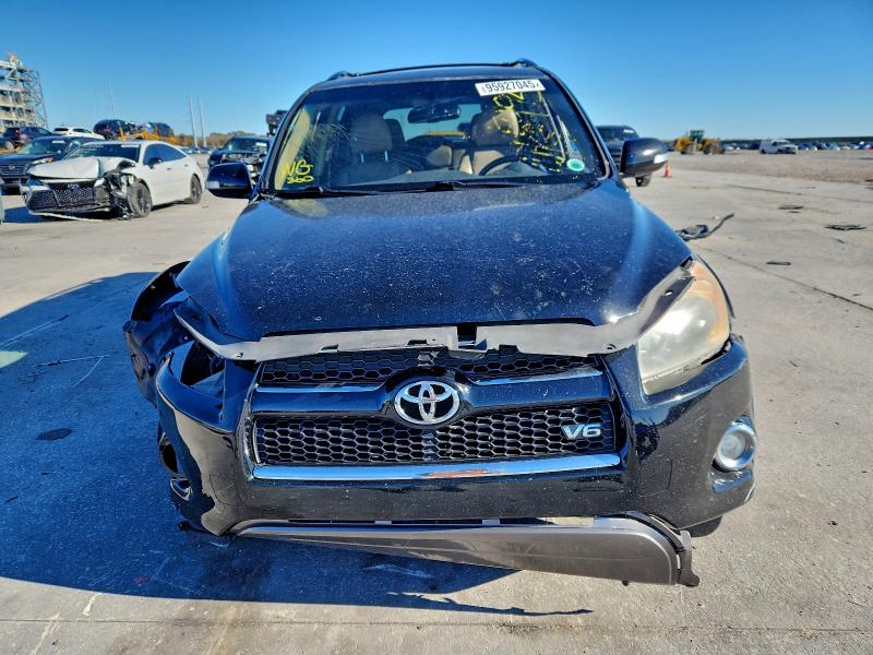 Photo 5 from auction – 2012 TOYOTA RAV4 LIMIT with VIN 2T3YK4DV2CW015495