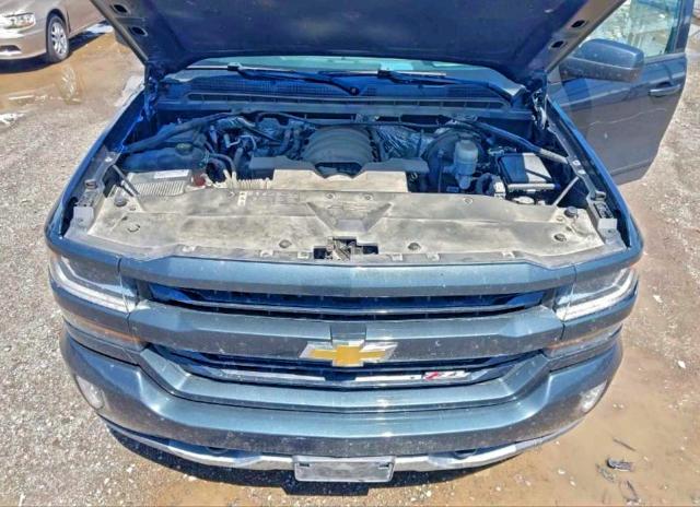 Photo 7 from auction – 2018 CHEVROLET SILVERADO with VIN 2GCVKREC4J1108733