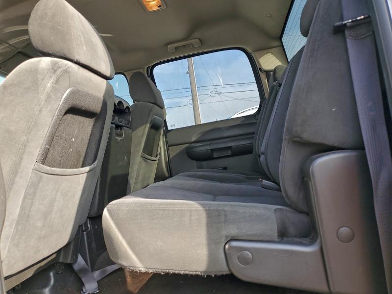 Photo 10 from auction – 2009 CHEVROLET SILVERADO with VIN 3GCEC23J49G264053