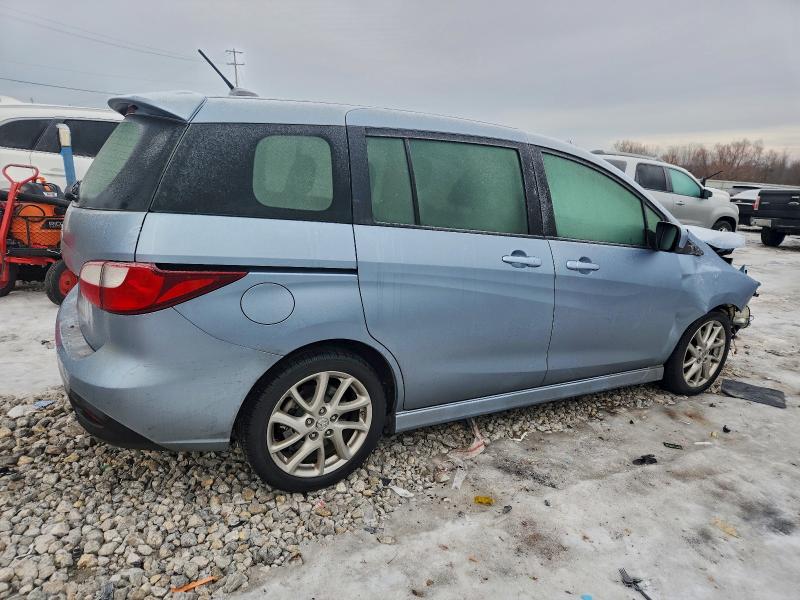 Photo 3 from auction – 2012 MAZDA 5 with VIN JM1CW2DL0C0142834