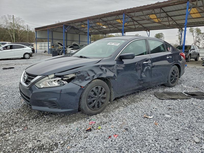 NISSAN ALTIMA 2.5 2016 with VIN 1N4AL3AP2GC241887 - Photo from auction