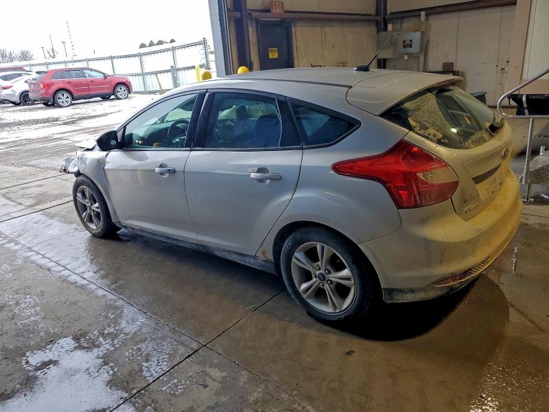 Photo 2 from auction – 2014 FORD FOCUS SE with VIN 1FADP3K25EL356193