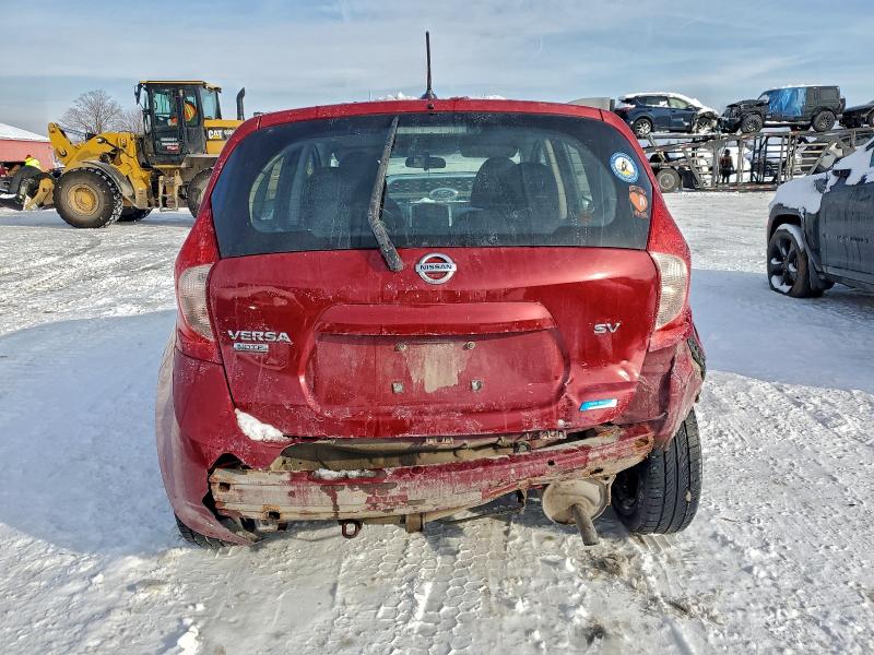 Photo 6 from auction – 2015 NISSAN VERSA NOTE with VIN 3N1CE2CP7FL406374