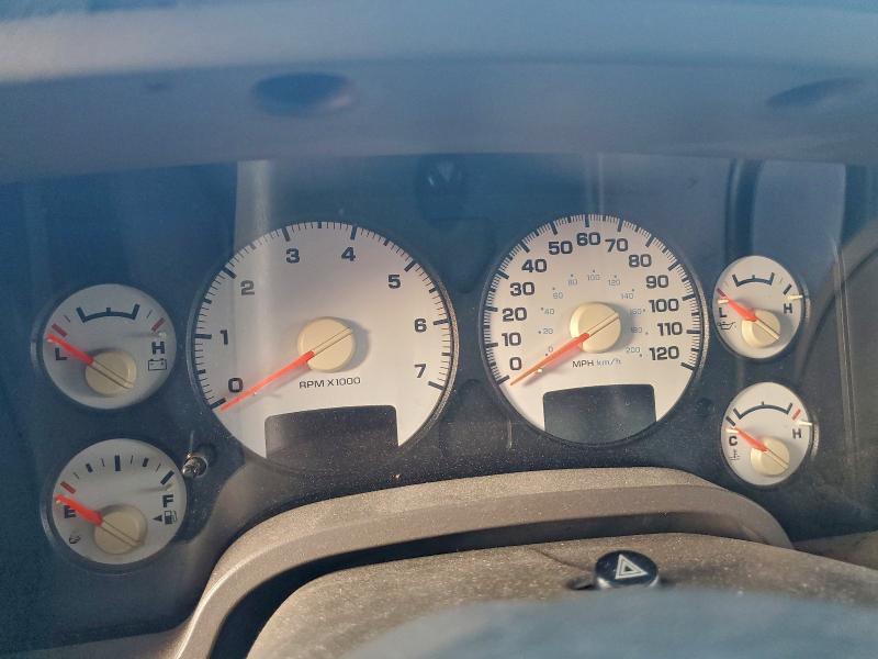 Photo 9 from auction – 2003 DODGE RAM 1500 S with VIN 1D7HU18D43J633478