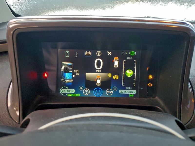 Photo 9 from auction – 2014 CHEVROLET VOLT with VIN 1G1RA6E43EU141723