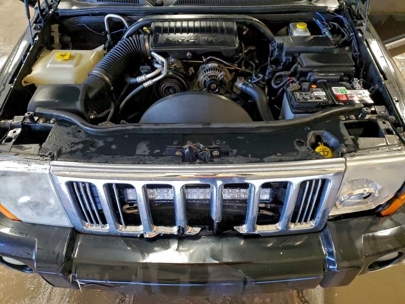 Photo 12 from auction – 2010 JEEP COMMANDER with VIN 1J4RG4GK0AC146863