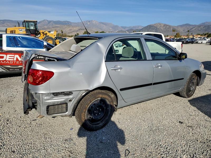 Photo 3 from auction – 2006 TOYOTA COROLLA CE with VIN JTDBR32E860064031