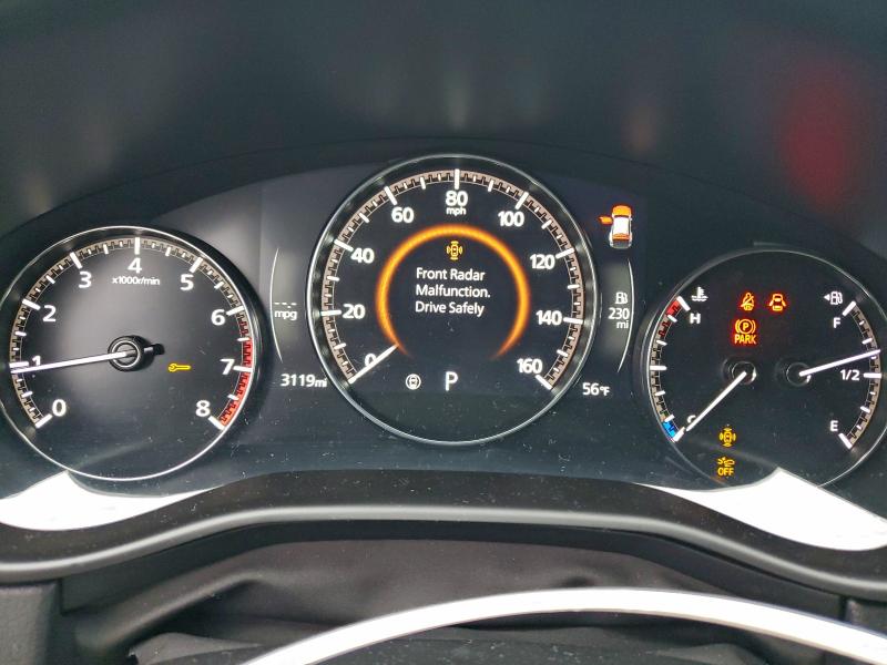 Photo 9 from auction – 2024 MAZDA CX-50 SELE with VIN 7MMVABAM0RN190043
