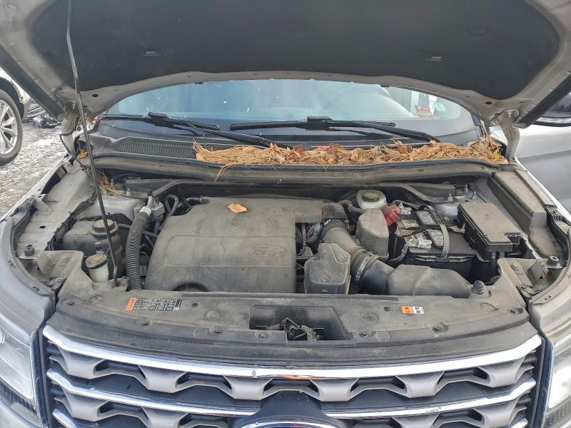 Photo 12 from auction – 2016 FORD EXPLORER X with VIN 1FM5K8D85GGC00352