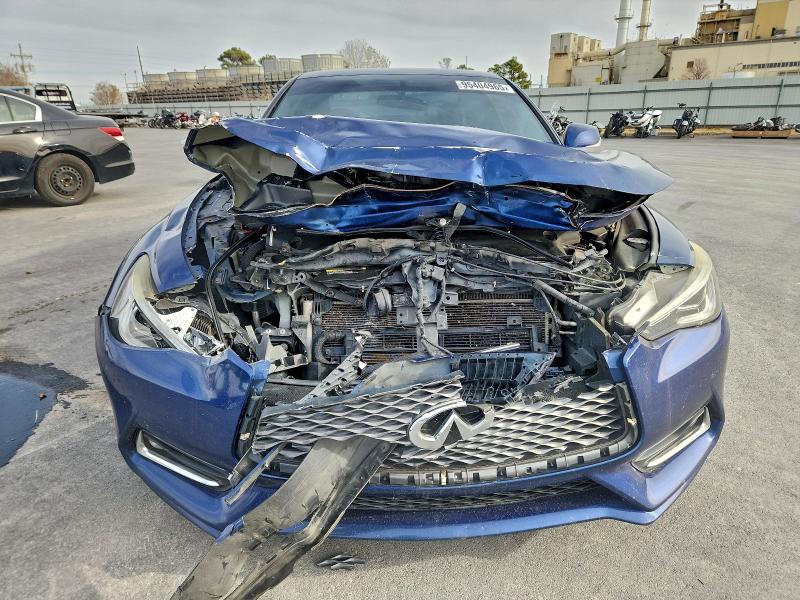 Photo 5 from auction – 2017 INFINITI Q60 with VIN JN1EV7EKXHM360393