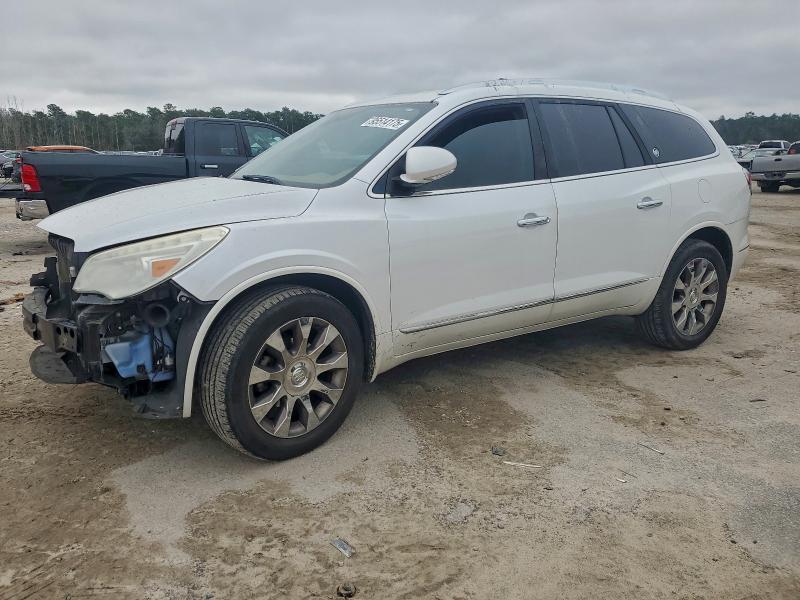 BUICK ENCLAVE 2016 with VIN 5GAKRBKD3GJ250915 - Photo from auction