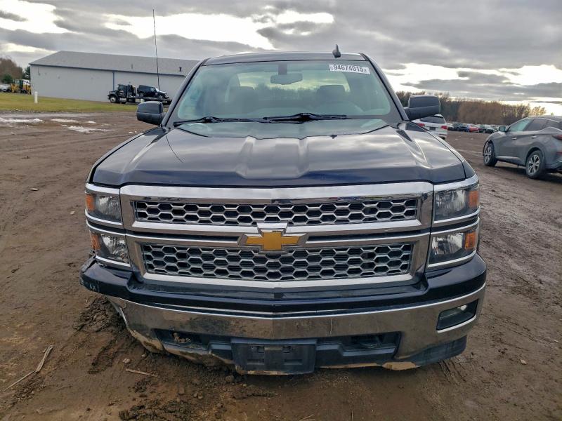 Photo 5 from auction – 2015 CHEVROLET SILVERADO with VIN 1GCVKREC1FZ288560