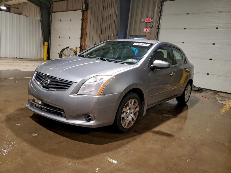 NISSAN SENTRA 2.0 2012 with VIN 3N1AB6APXCL732823 - Photo from auction