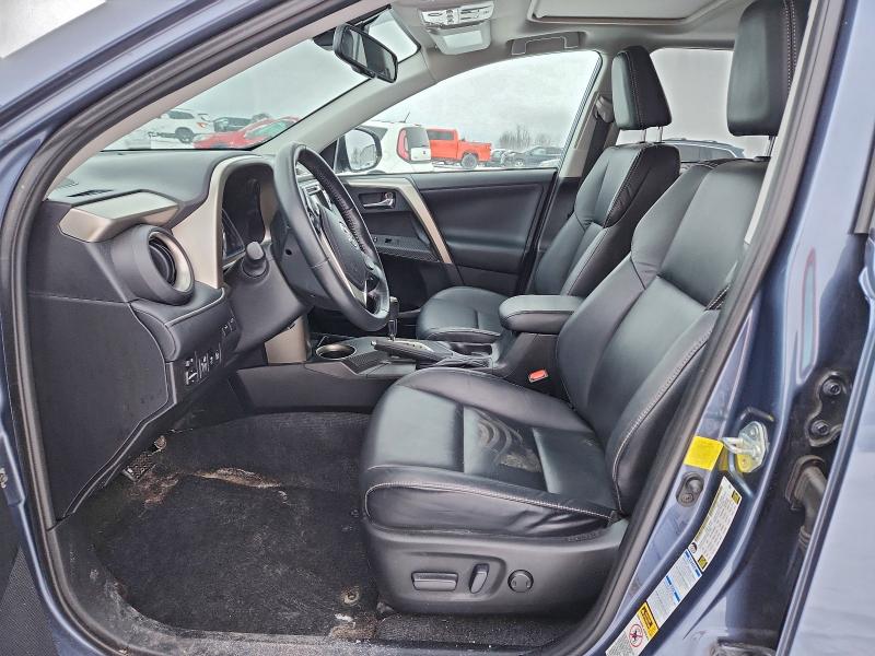 صورة رقم 7 من المزاد - 2014 TOYOTA RAV4 LIMIT مع VIN 2T3DFREV4EW216655