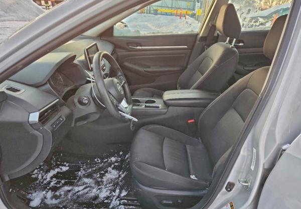 Photo 7 from auction – 2022 NISSAN ALTIMA with VIN 1N4BL4DV4NN369764