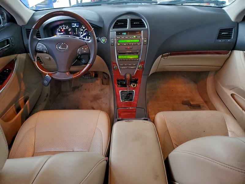 Zdjęcie 8 z aukcji – 2011 LEXUS ES 350 z VIN JTHBK1EG1B2426994