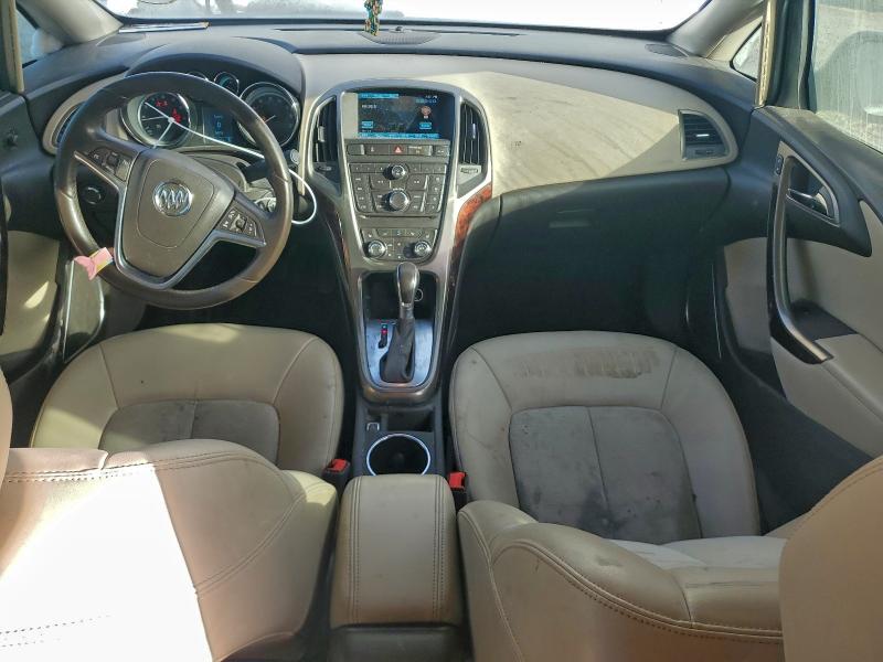 Photo 8 from auction – 2016 BUICK VERANO with VIN 1G4PP5SK6G4153888