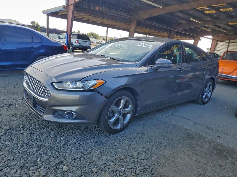 FORD FUSION SE 2013 with VIN 3FA6P0HR3DR127751 - Photo from auction