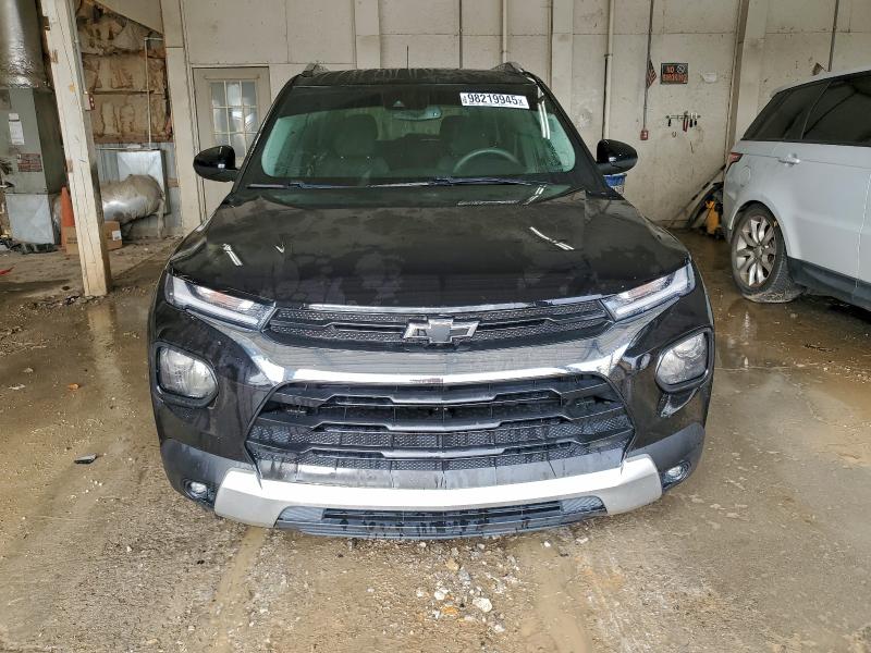 Photo 5 from auction – 2021 CHEVROLET TRAILBLAZE with VIN KL79MPS29MB094261
