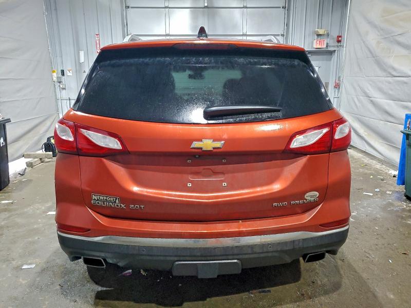 Photo 6 from auction – 2020 CHEVROLET EQUINOX PR with VIN 2GNAXYEX0L6209679