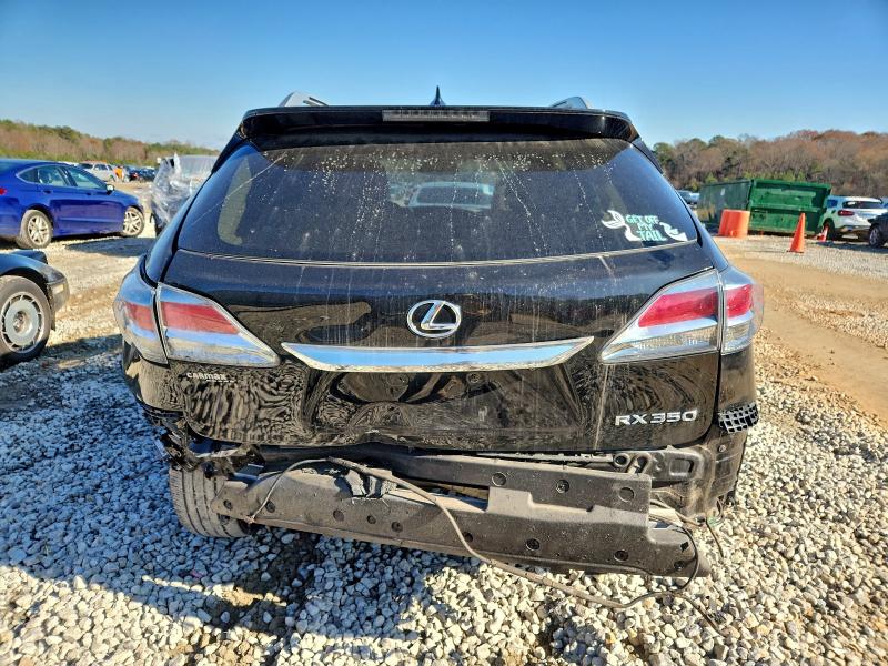 Zdjęcie 6 z aukcji – 2015 LEXUS RX 350 z VIN 2T2ZK1BAXFC171183