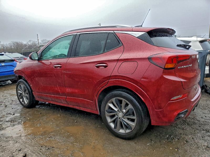 Photo 2 from auction – 2022 BUICK ENCORE GX with VIN KL4MMDSL8NB105511