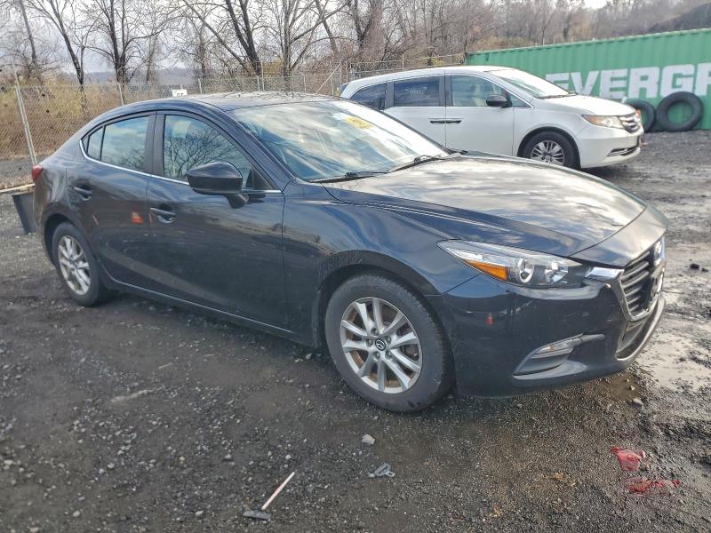 Photo 4 from auction – 2017 MAZDA 3 SPORT with VIN 3MZBN1U73HM148317