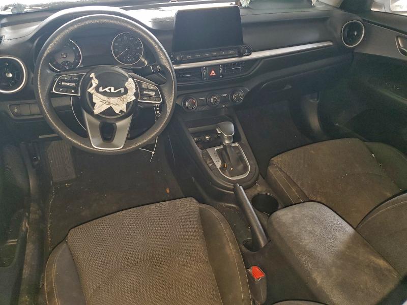 Photo 8 from auction – 2023 KIA FORTE LX with VIN 3KPF24AD3PE617553