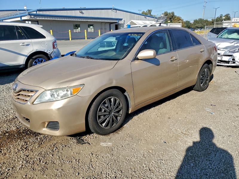 TOYOTA CAMRY BASE 2011 with VIN 4T1BF3EK4BU713090 - Photo from auction