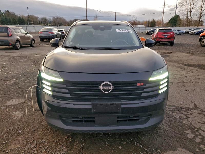 Photo 5 from auction – 2025 NISSAN KICKS with VIN 3N8AP6DB4SL300181