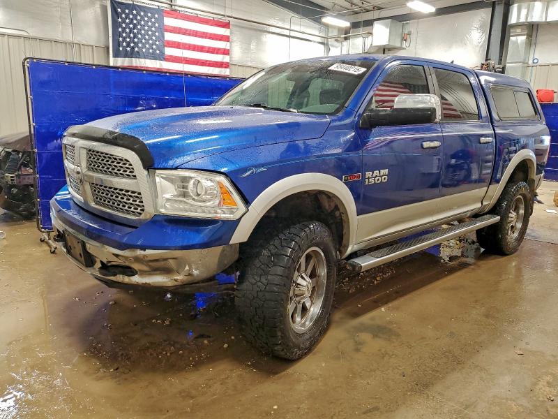 RAM 1500 LARAM 2016 with VIN 1C6RR7NM3GS218800 - Photo from auction